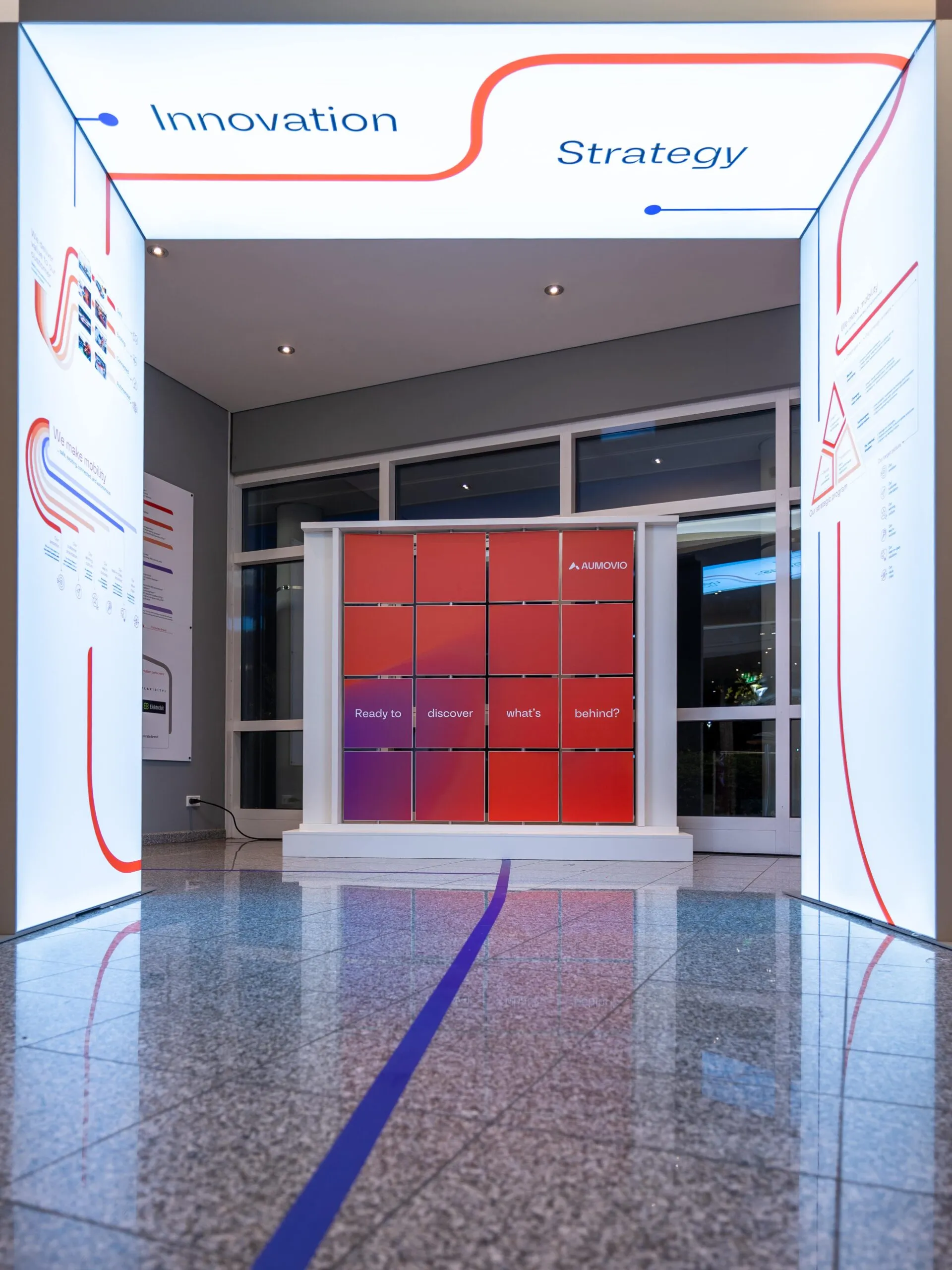 AUMOVIO Brand Day